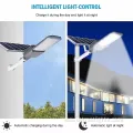 Cost-Effective Outdoor Efficient LED Solar Light